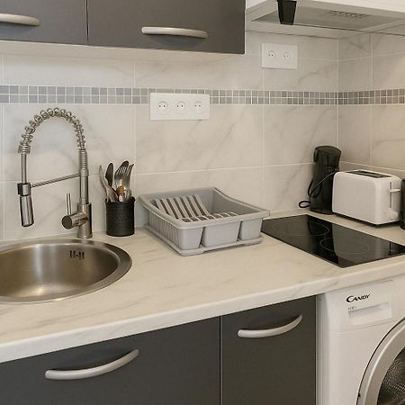 Exclusive Private Apartment By Warilco - Pleyel 25 M2 - A 1 Minute De La Station Metro Carrefour Pleyel Сен-Дени Экстерьер фото