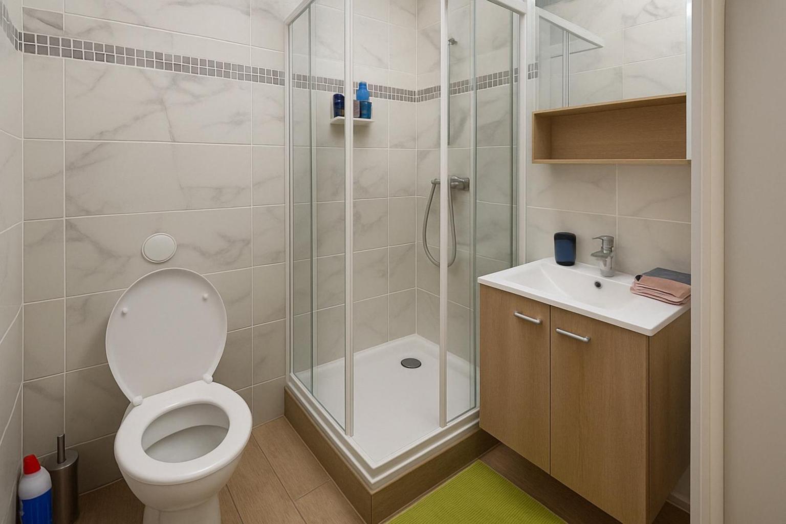 Exclusive Private Apartment By Warilco - Pleyel 25 M2 - A 1 Minute De La Station Metro Carrefour Pleyel Сен-Дени Экстерьер фото